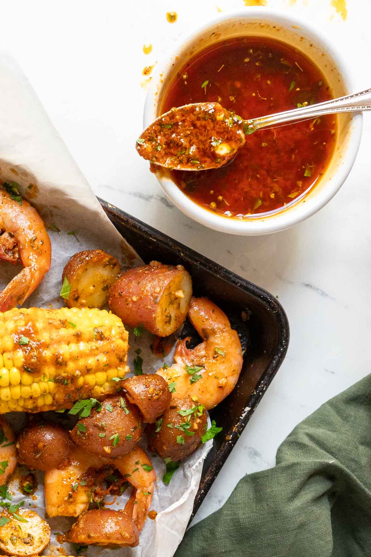 Cajun Spice Blend