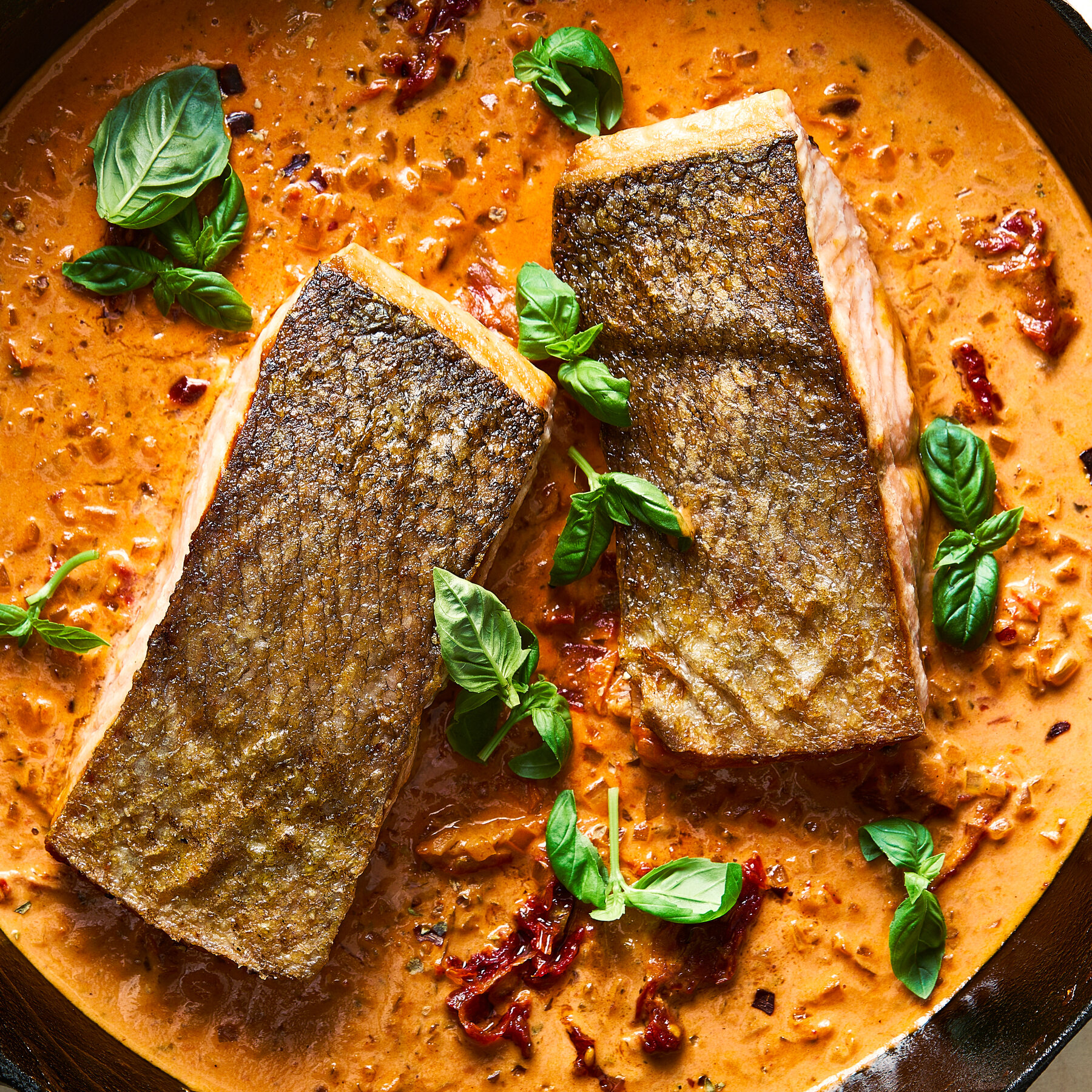 Marry Me Salmon