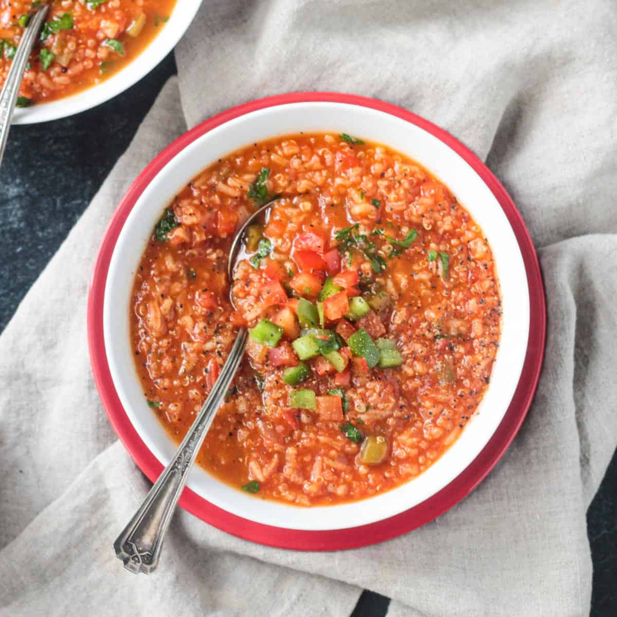 Stuffed Pepper Soup Image 2