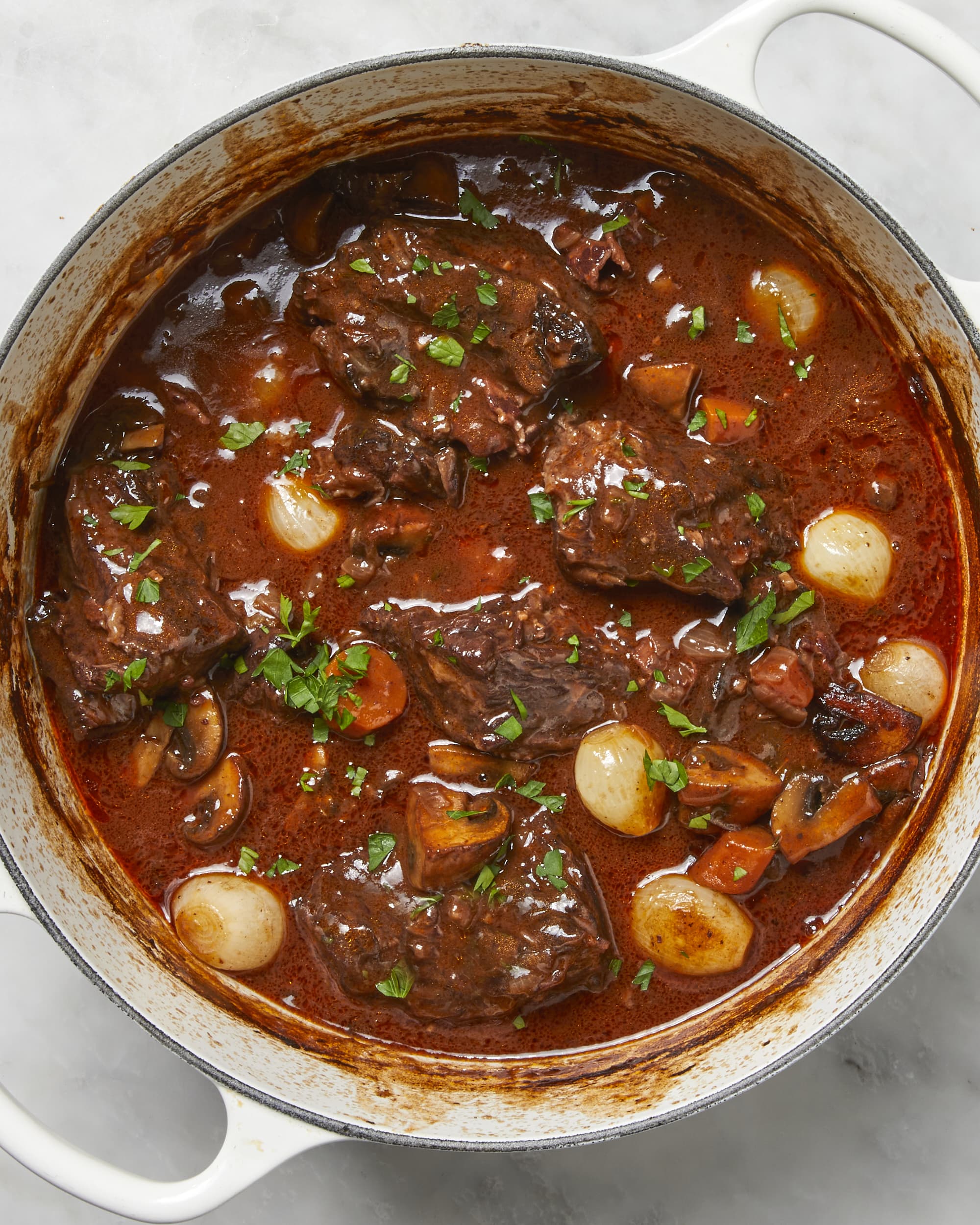Beef Bourguignon Image 1