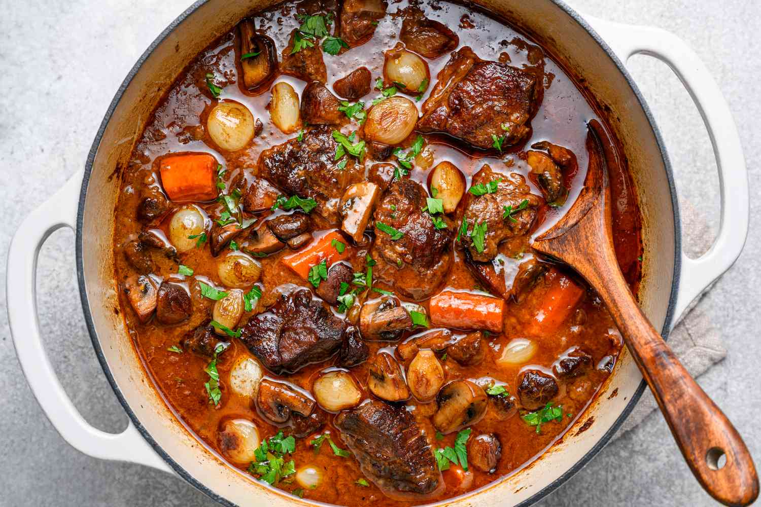 Beef Bourguignon Image 4