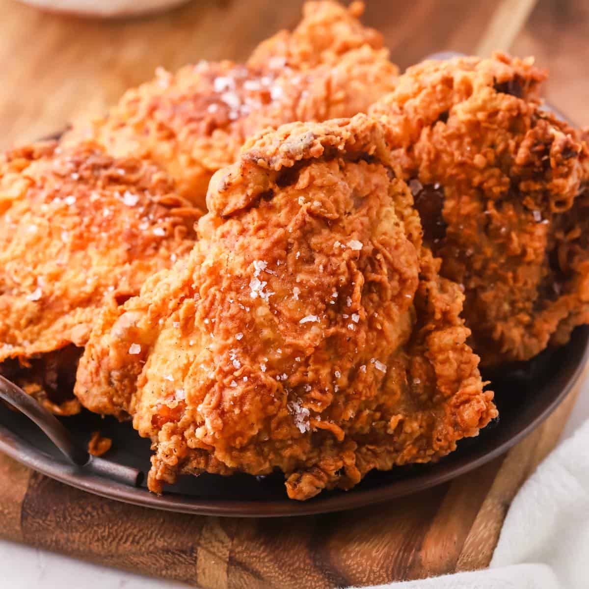 Chicken Fried Chicken Image 1