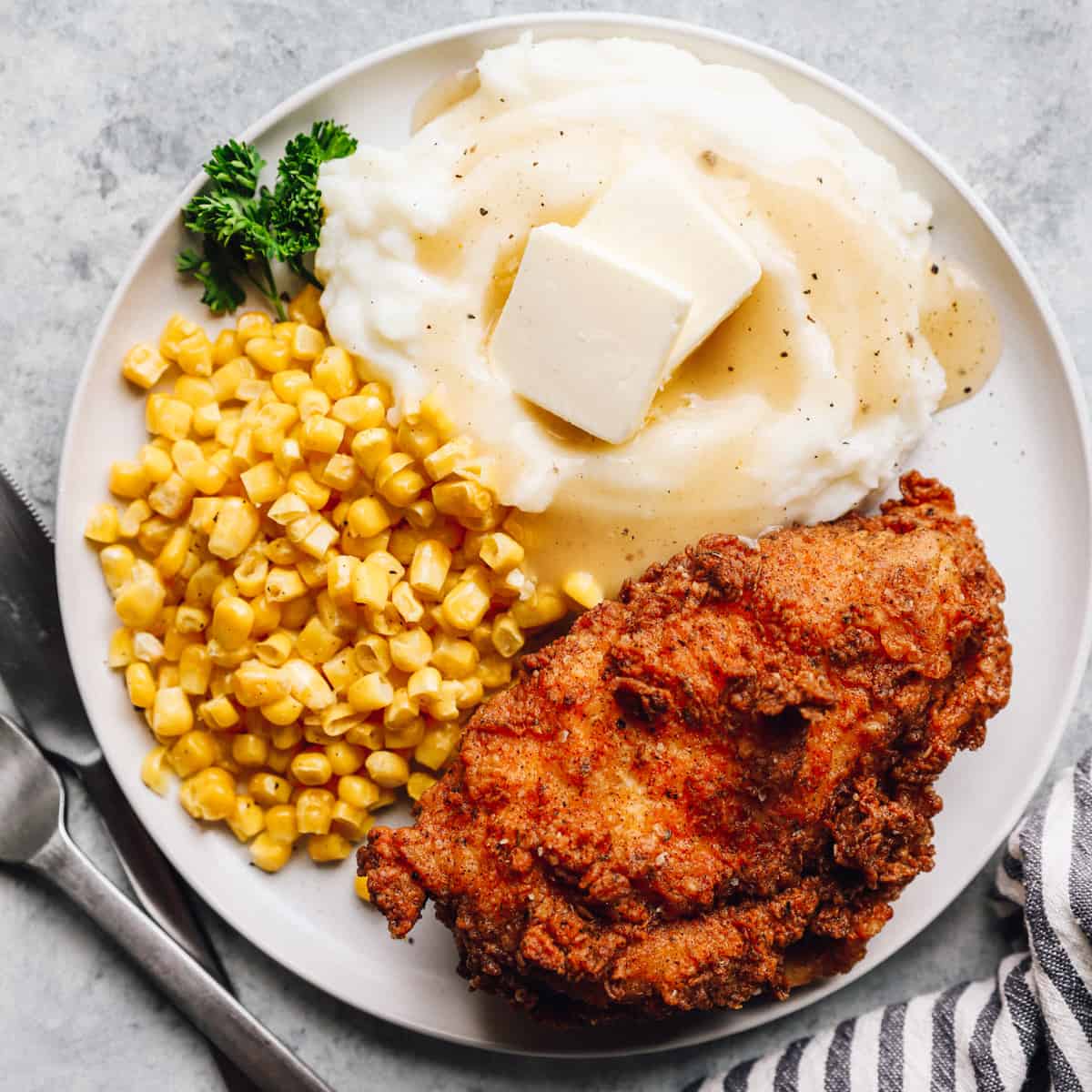 Chicken Fried Chicken Image 2