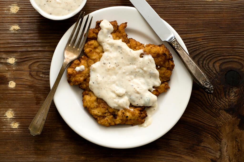 Chicken Fried Chicken Image 3
