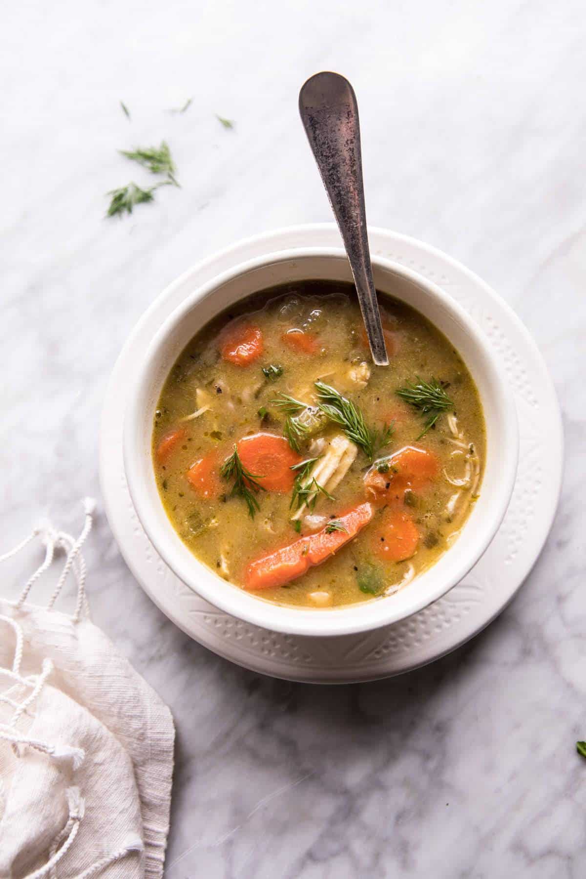 Cozy Crockpot Soup Image 2