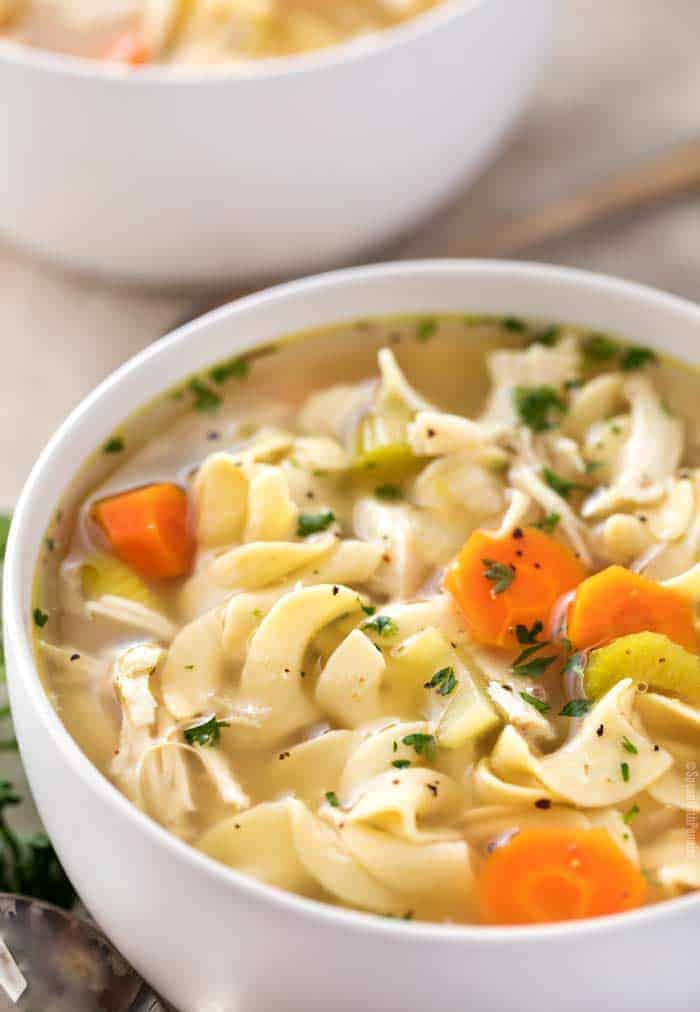 Cozy Crockpot Soup Image 3