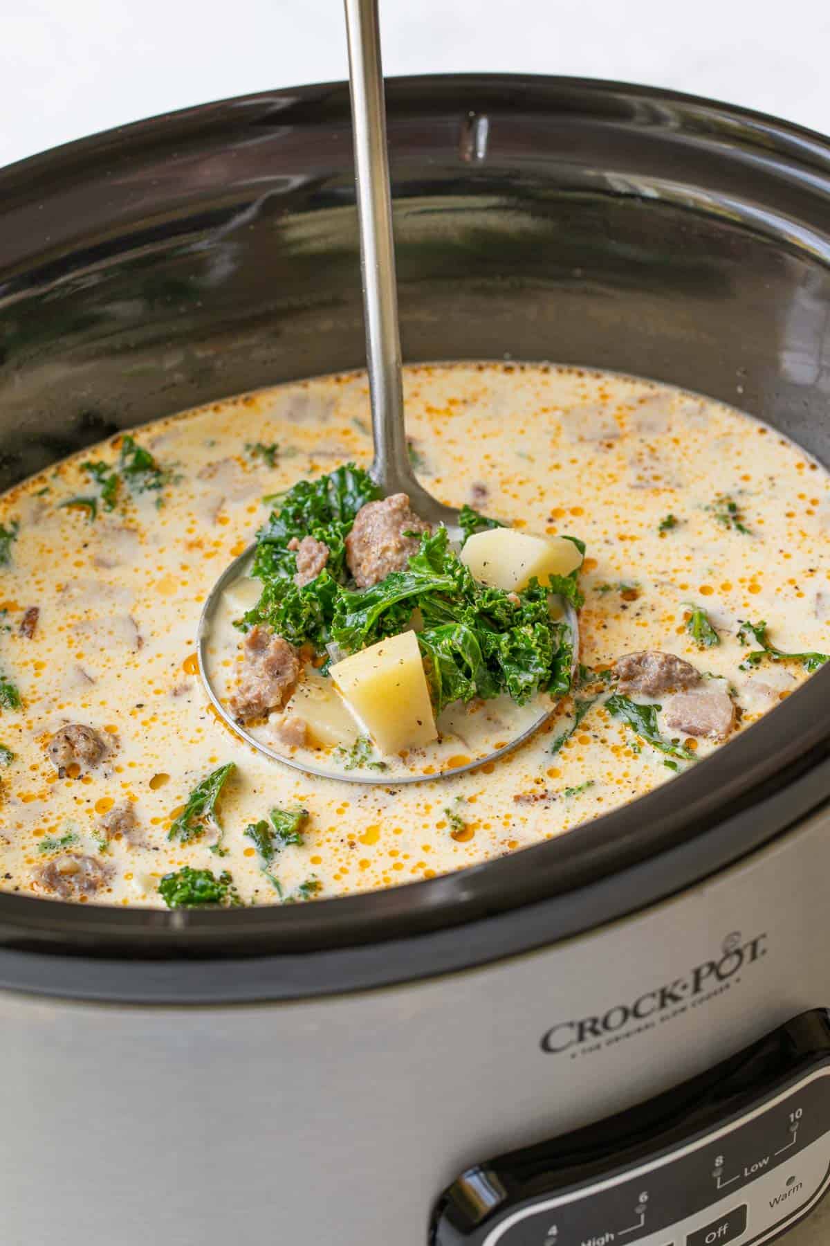 Cozy Crockpot Soup Image 4