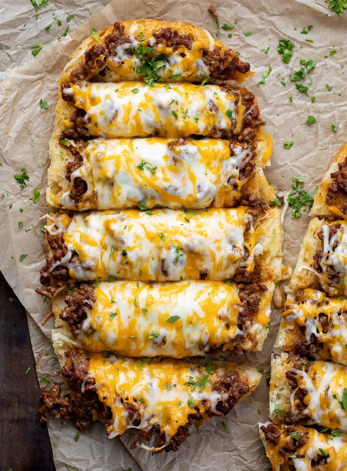 Ingredients for Ground Beef Empanadas