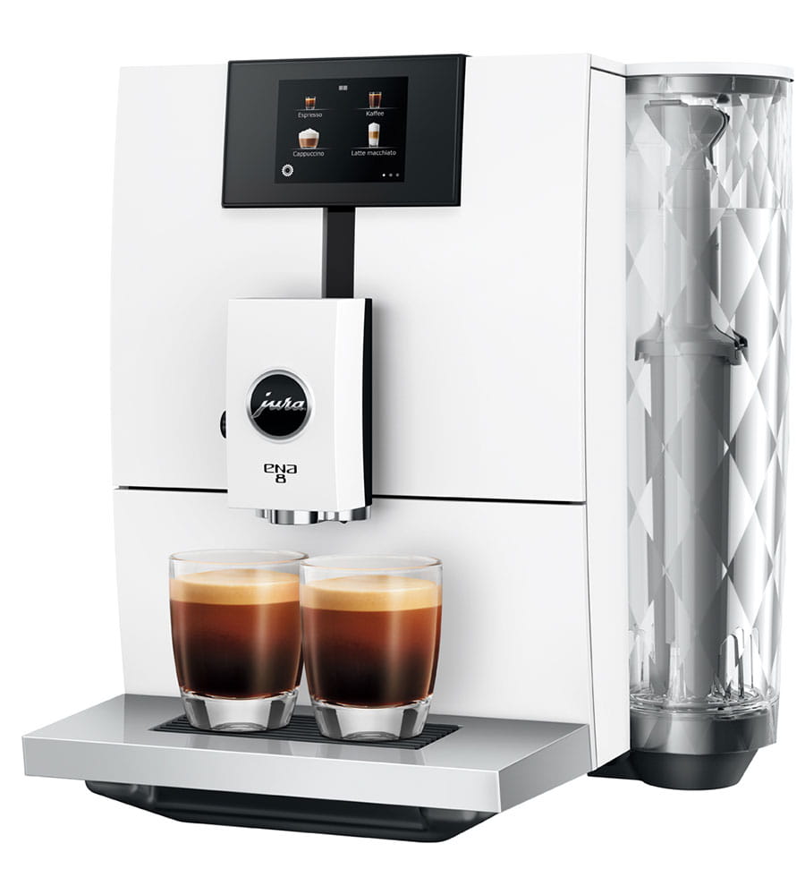 Jura ENA 8 Automatic Coffee Machine