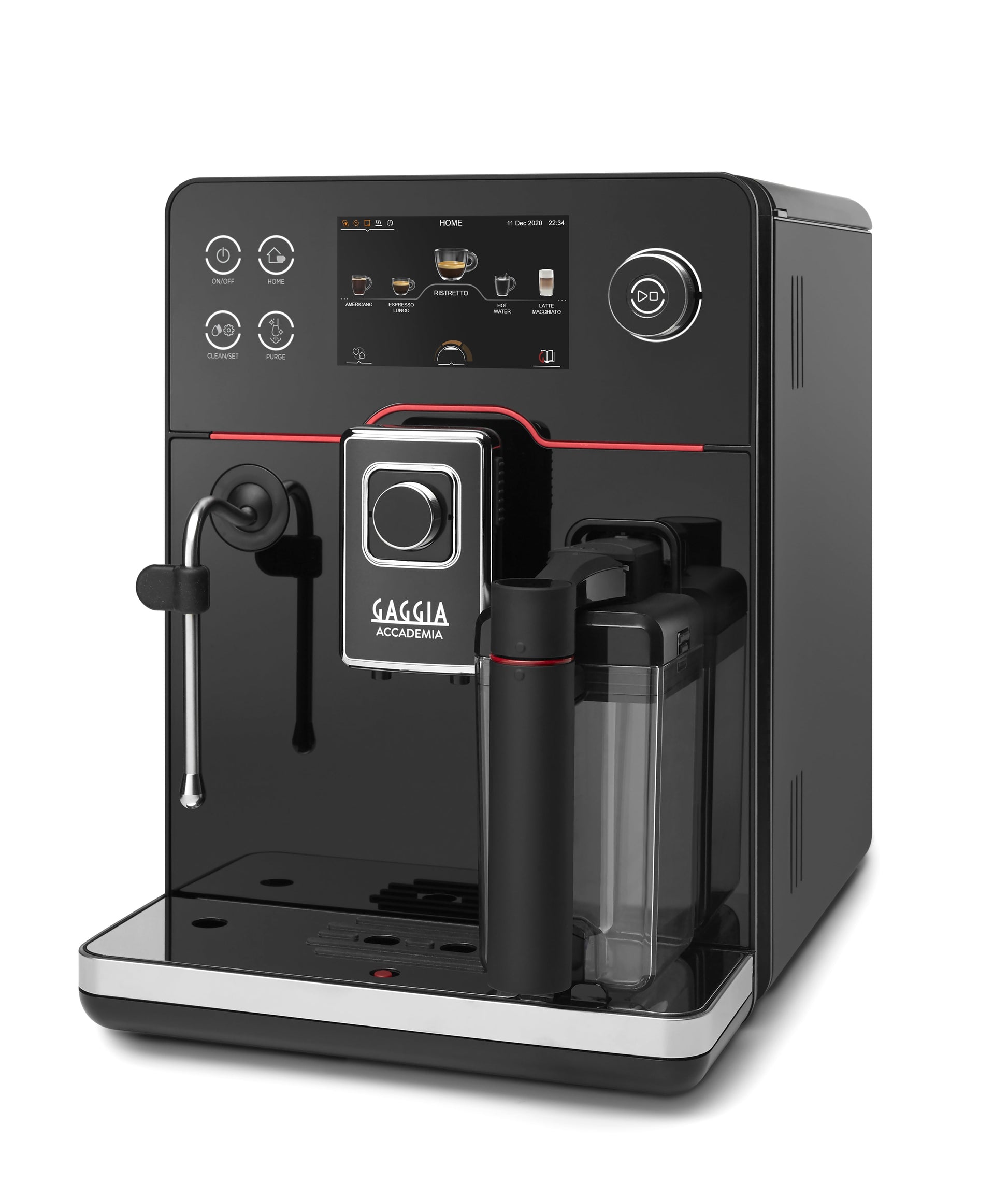 Gaggia Accademia Super-Automatic