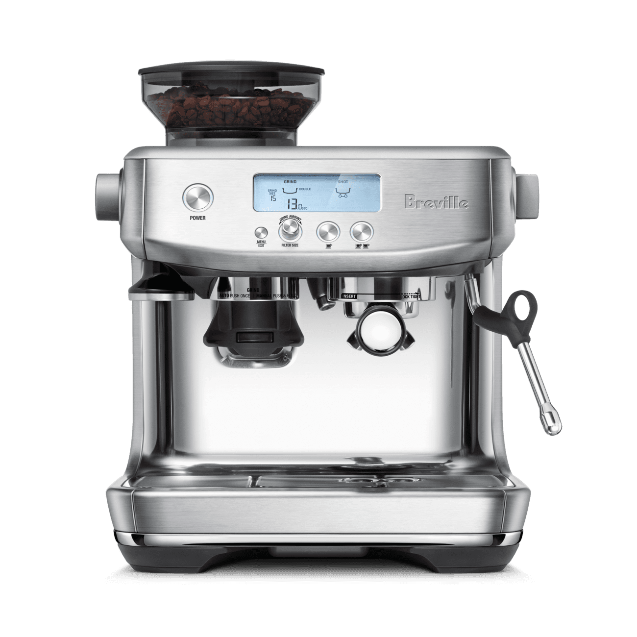 Breville Barista Pro Espresso Machine