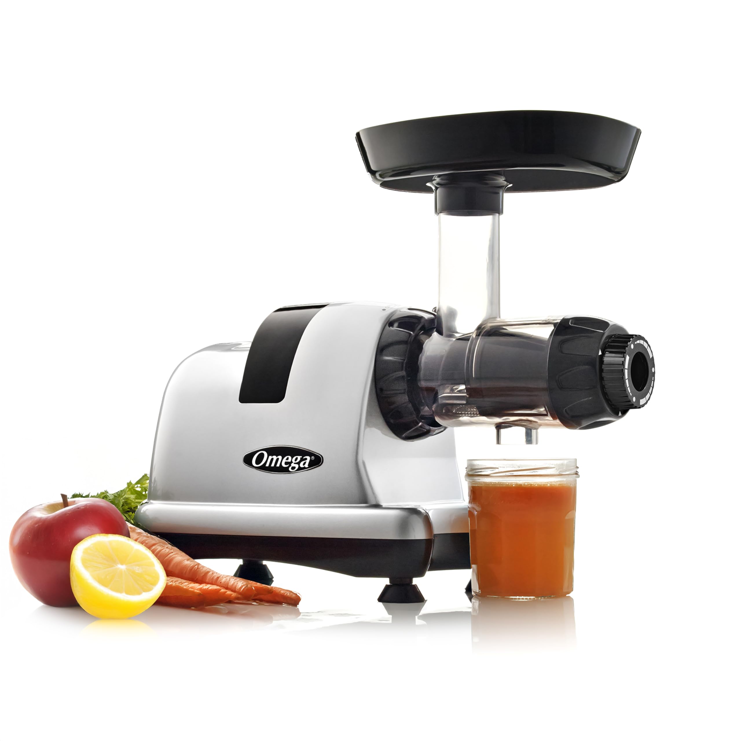 Omega J8006HDS Nutrition Center Juicer