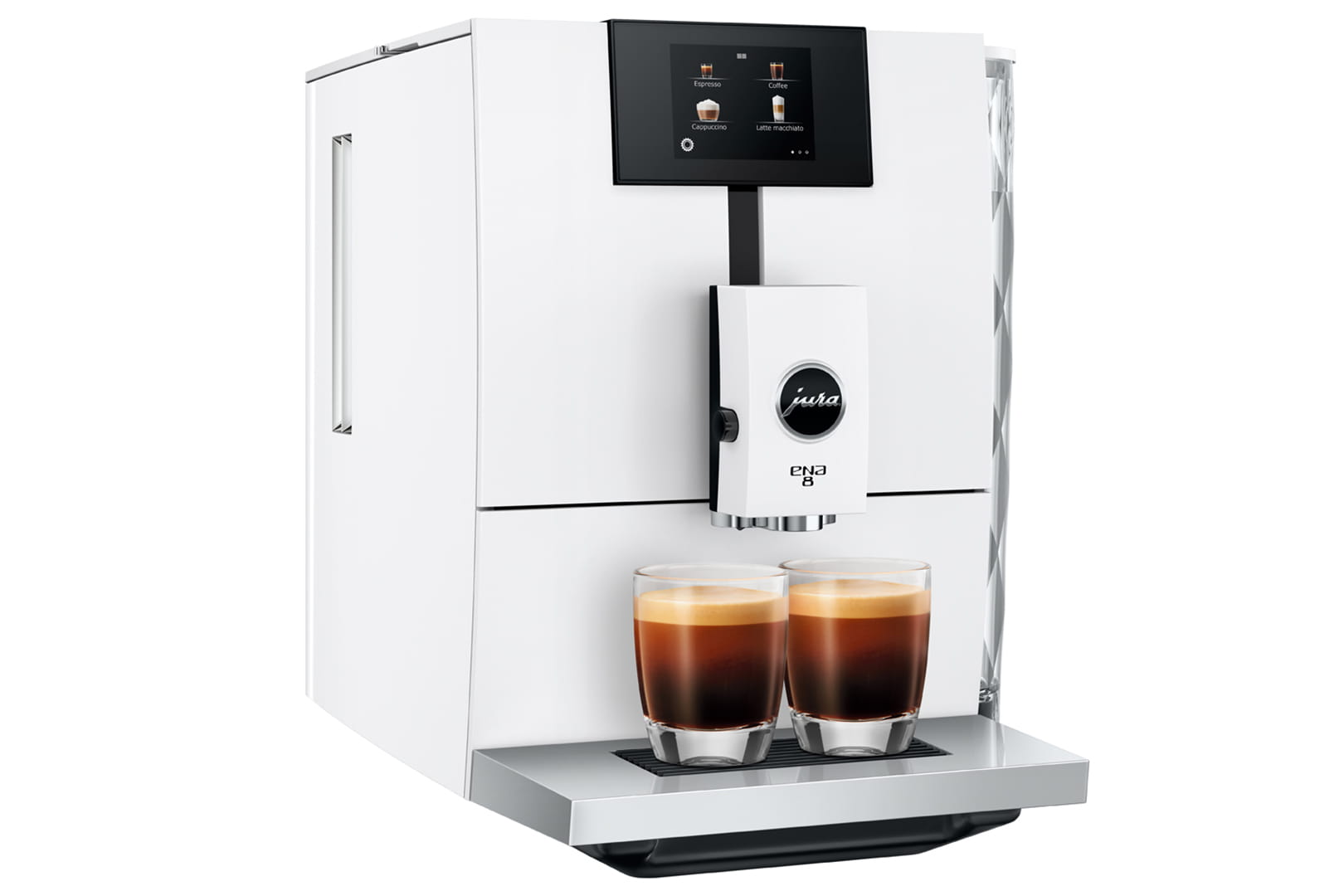Jura ENA 8 Automatic Coffee Machine