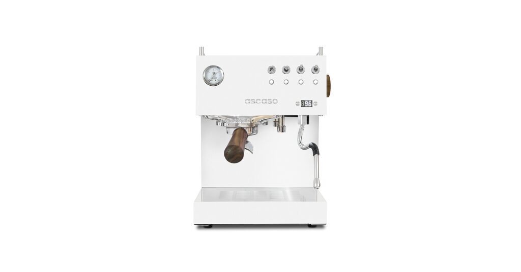 Ascaso Steel Duo PID Espresso Machine