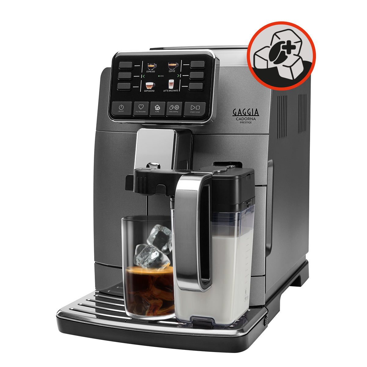 Gaggia Cadorna Prestige Super-Automatic