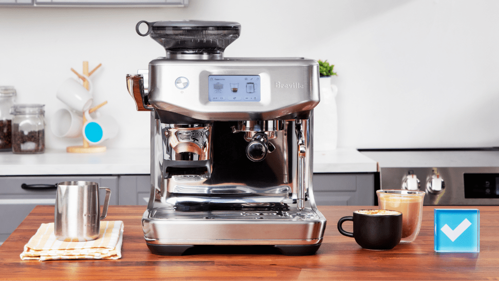 Breville Barista Touch Impress Espresso Machine