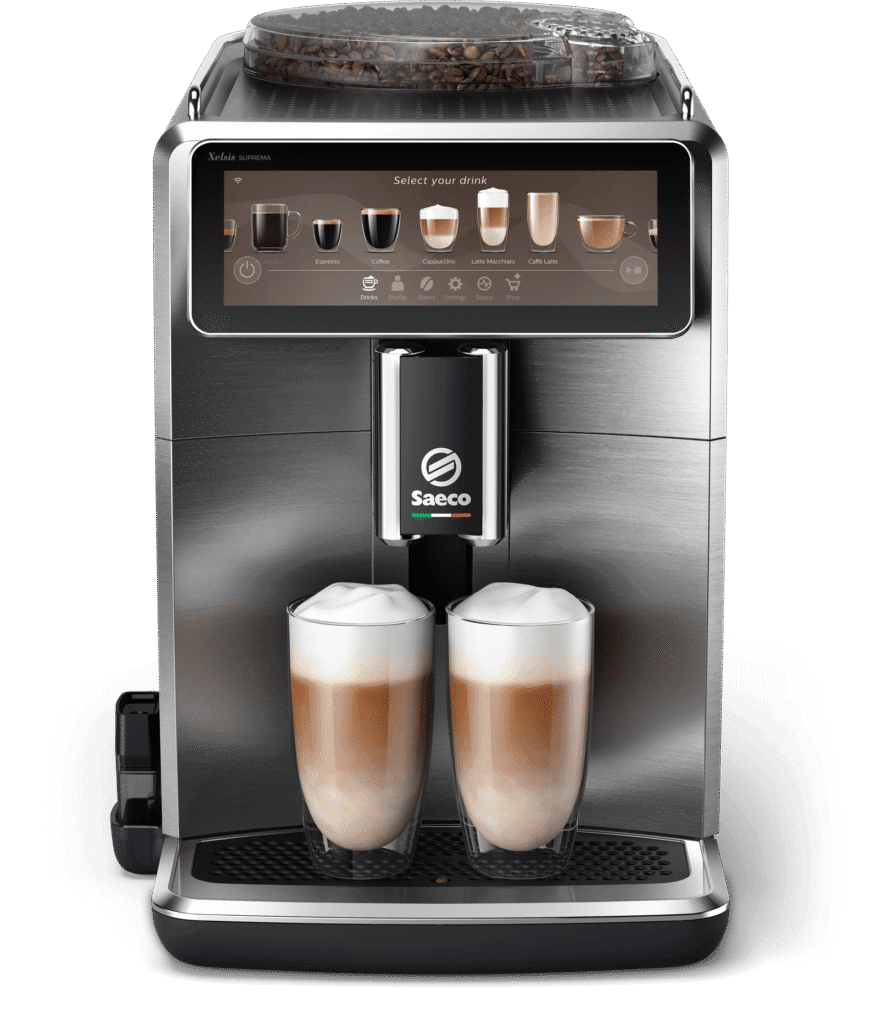 Saeco Xelsis Suprema Super-Automatic