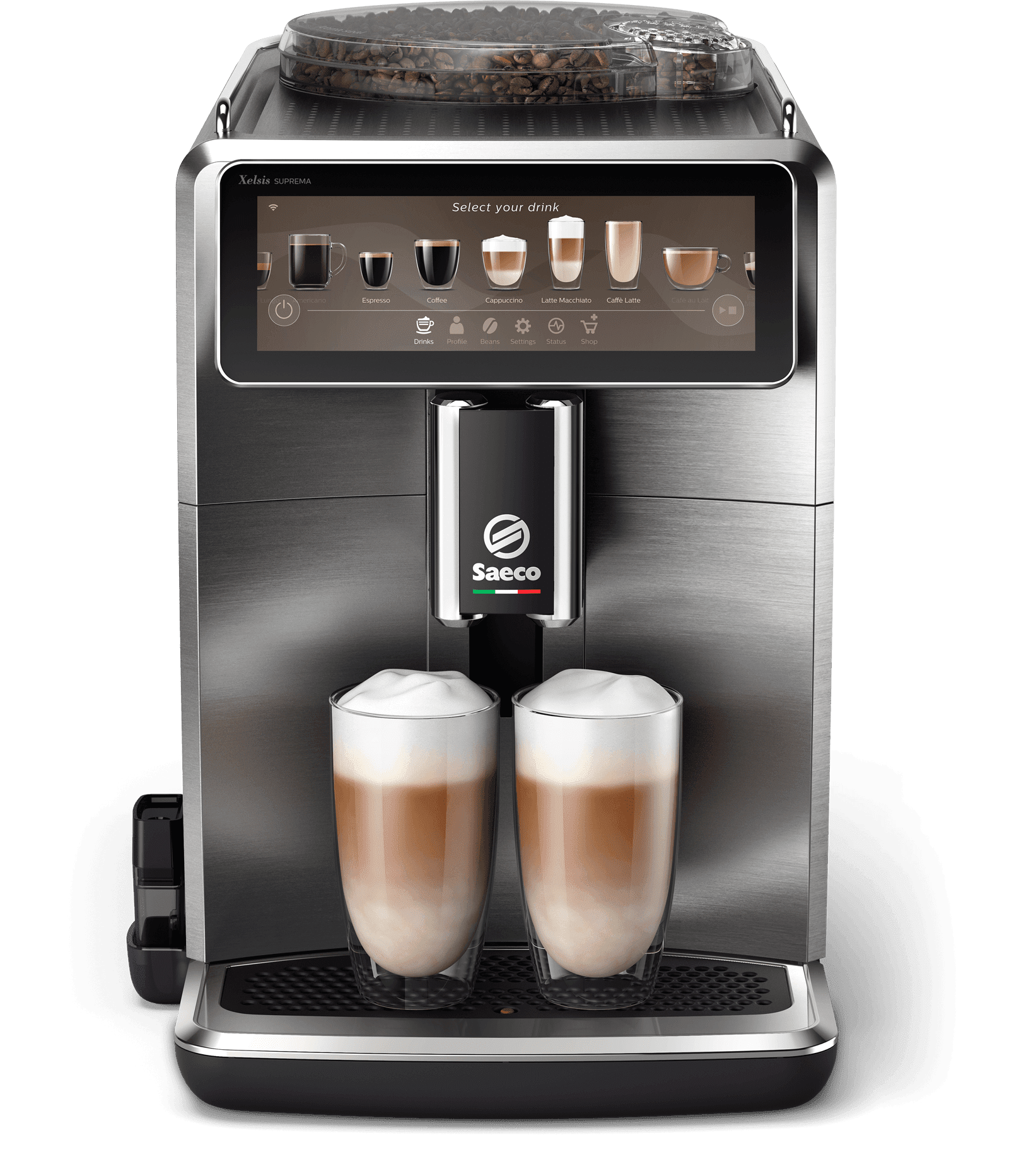 Saeco Xelsis Suprema Super-Automatic