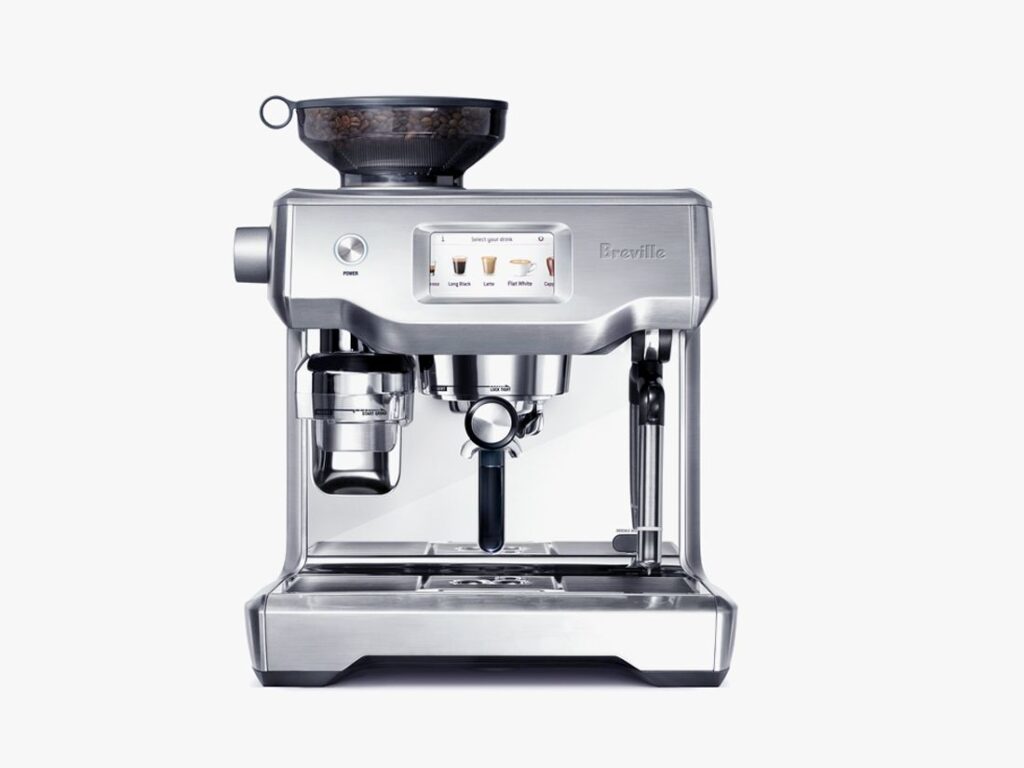 Breville Oracle Touch Espresso Machine