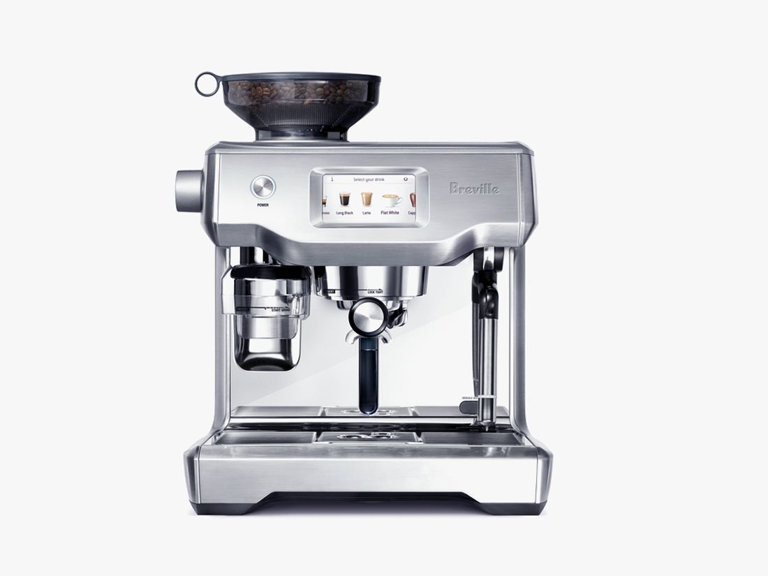 Breville Oracle Touch Espresso Machine