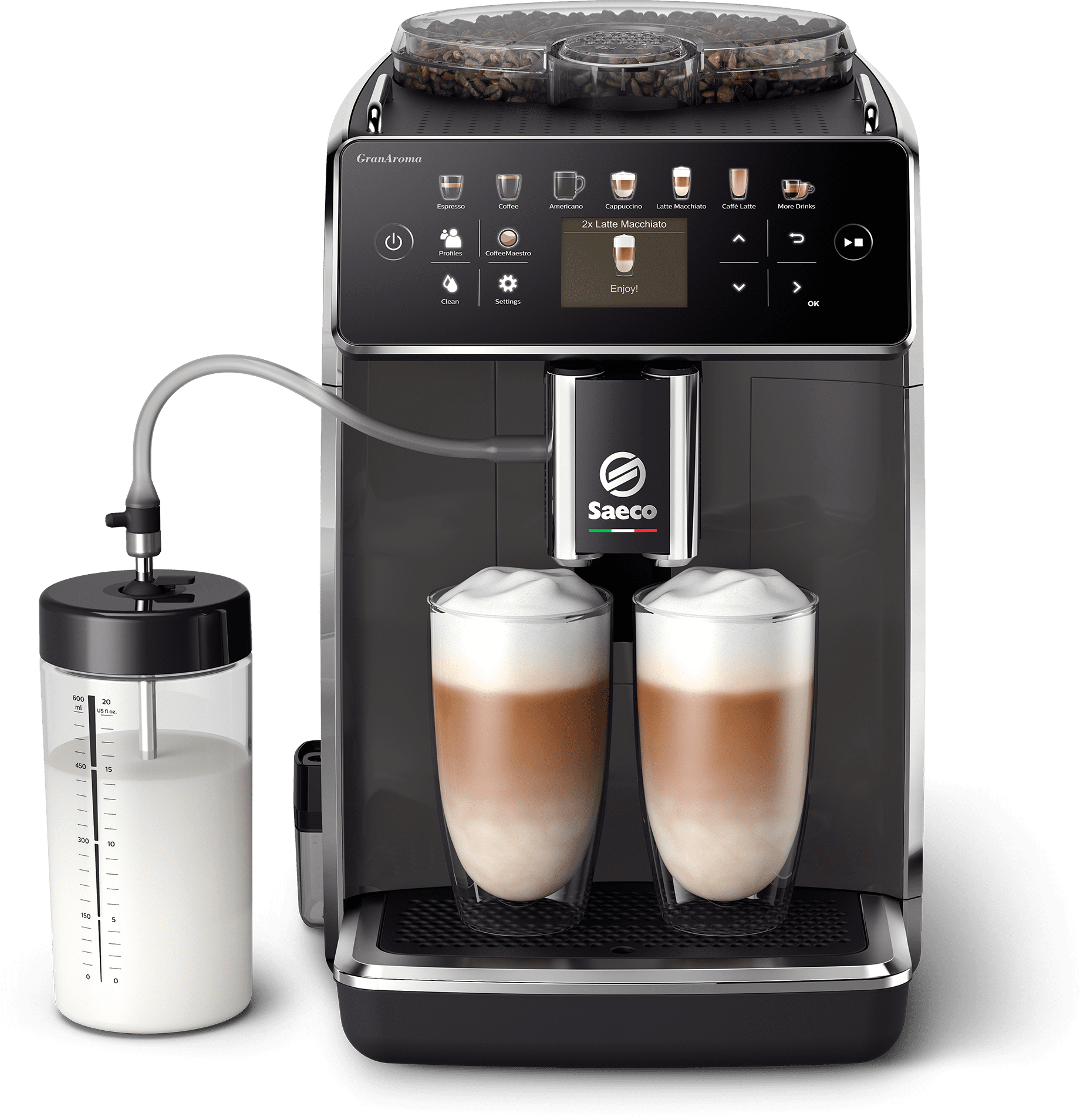 Saeco Xelsis Suprema Super-Automatic