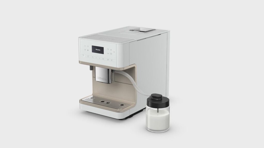 Miele CM 6360 MilkPerfection Machine