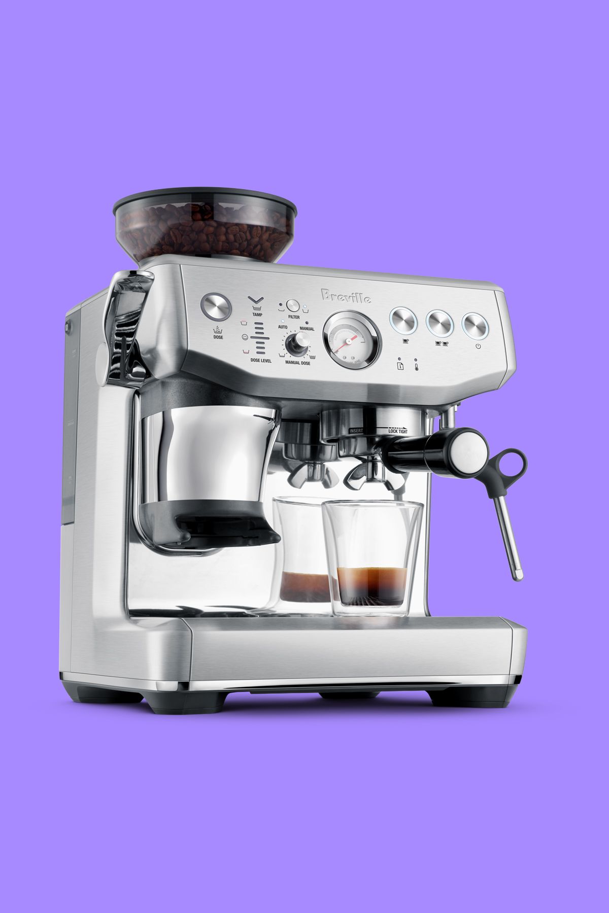 Mueller Espresso Machine 20 Bar