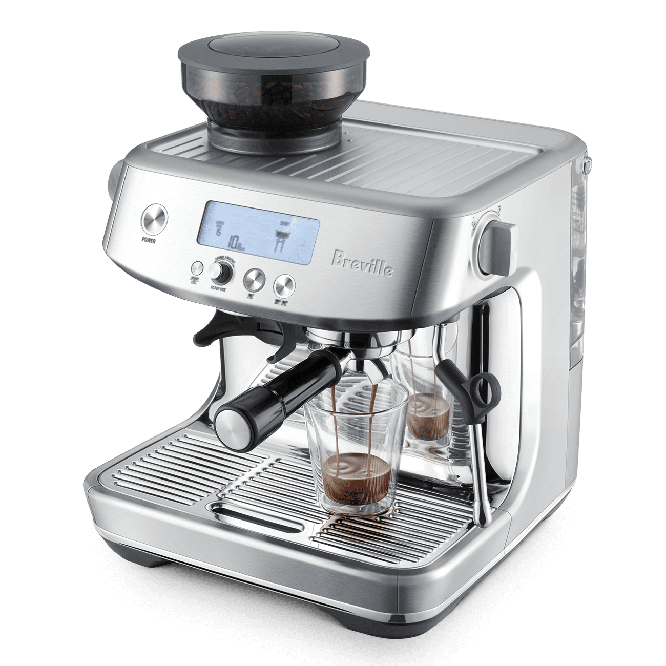 Breville Barista Pro espresso machine product image