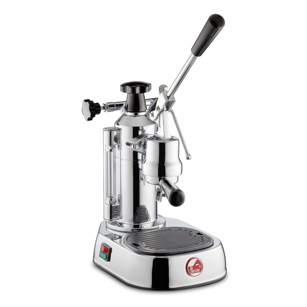 La Pavoni Europiccola Lever Machine