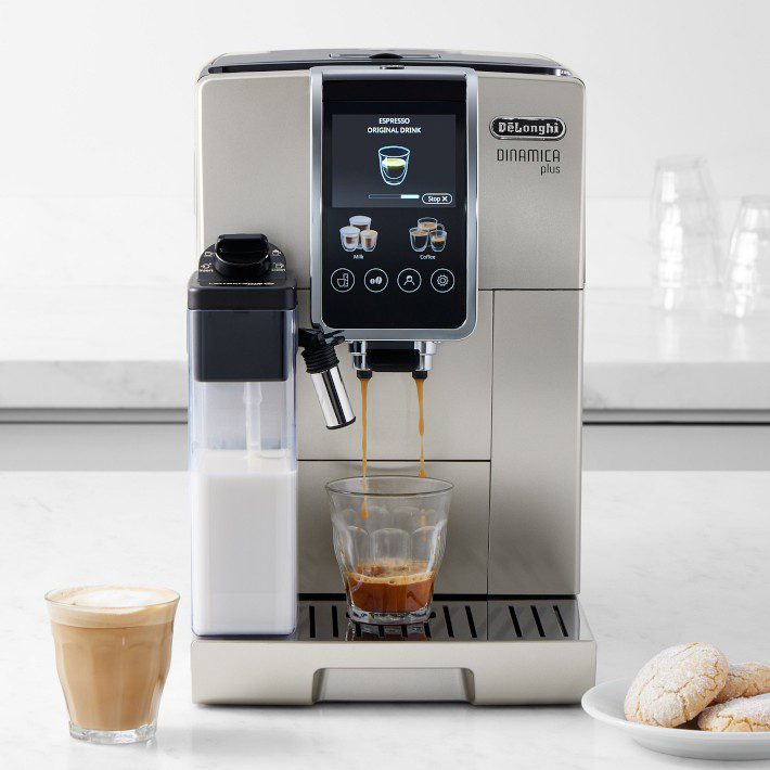De'Longhi Dinamica Plus Espresso Machine