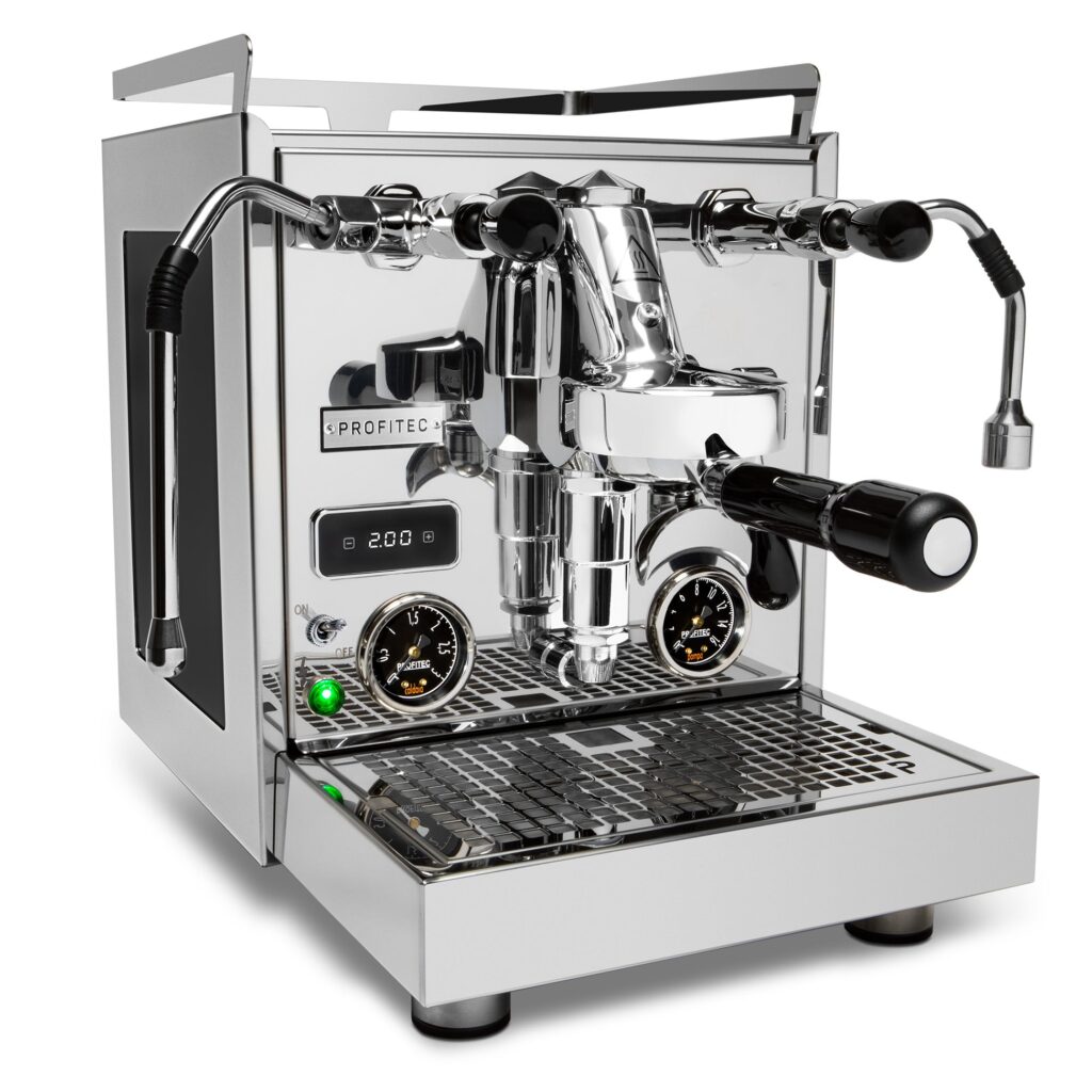 Profitec Pro 600 Dual Boiler Machine