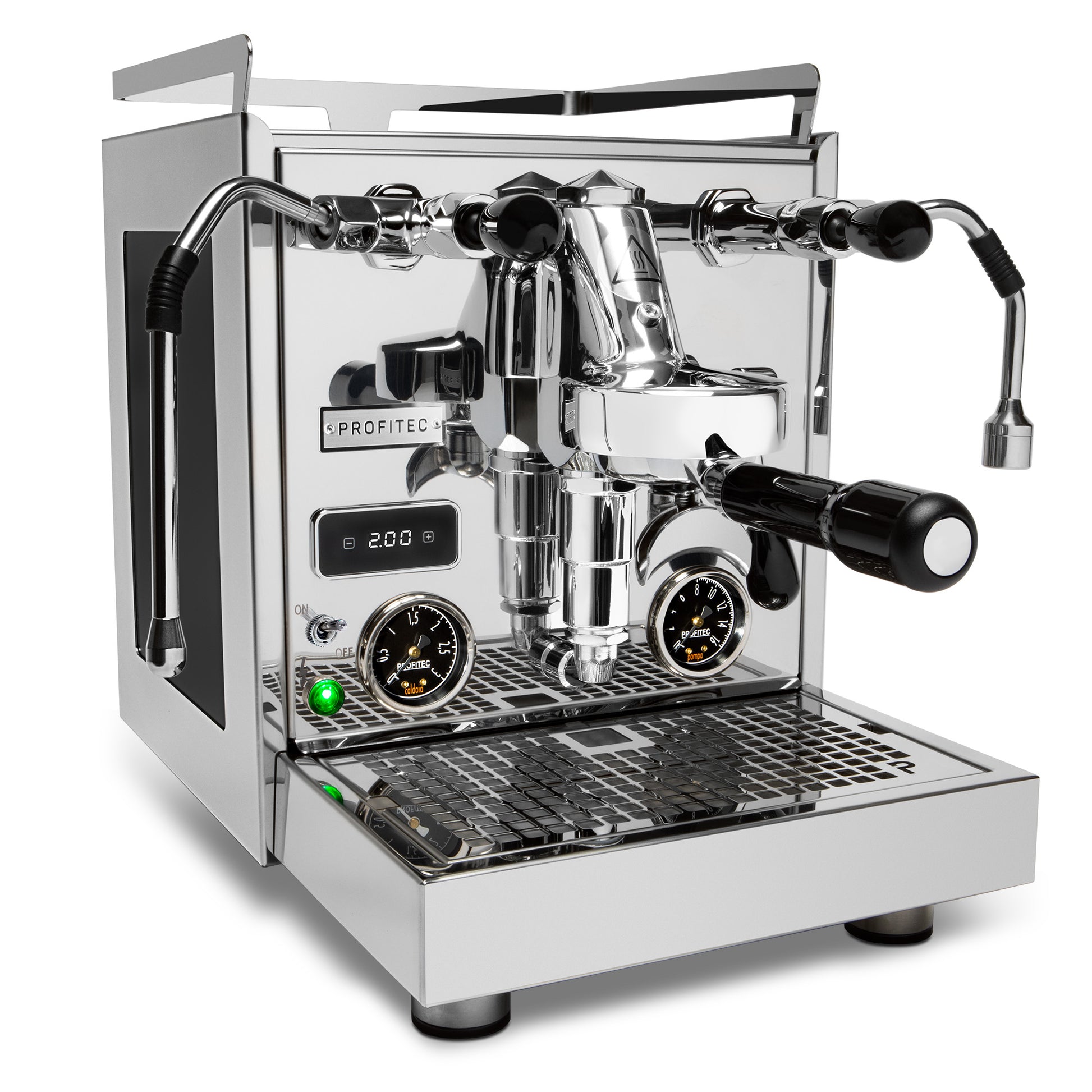 Profitec Pro 600 Dual Boiler Machine