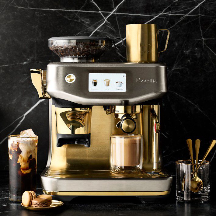 Breville Barista Touch Impress Espresso Machine