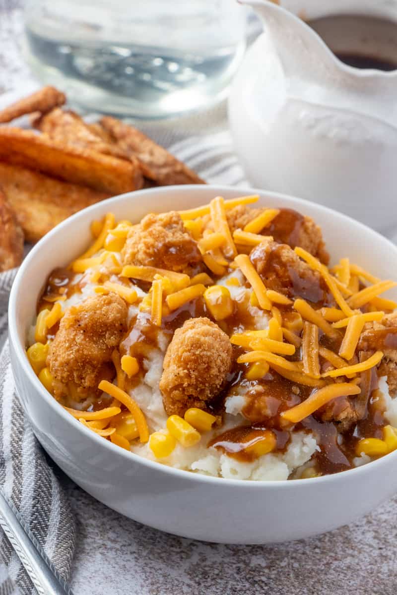 KFC Bowls - Delicious Copycat Recipe