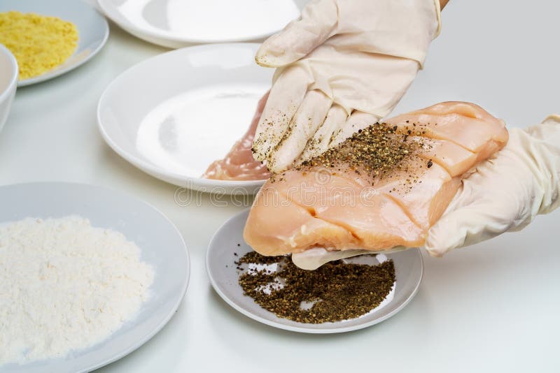 Crispy Southern Fried Chicken