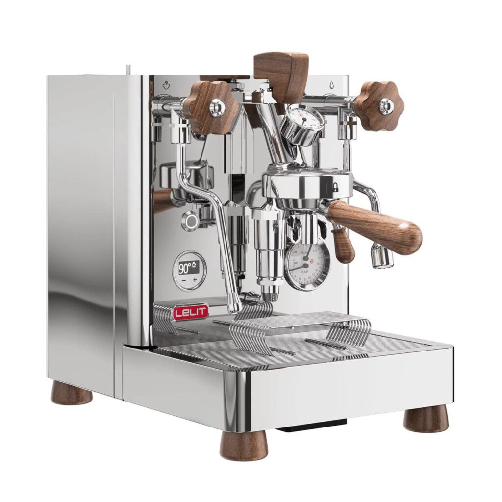 Lelit Bianca V3 Dual Boiler Machine
