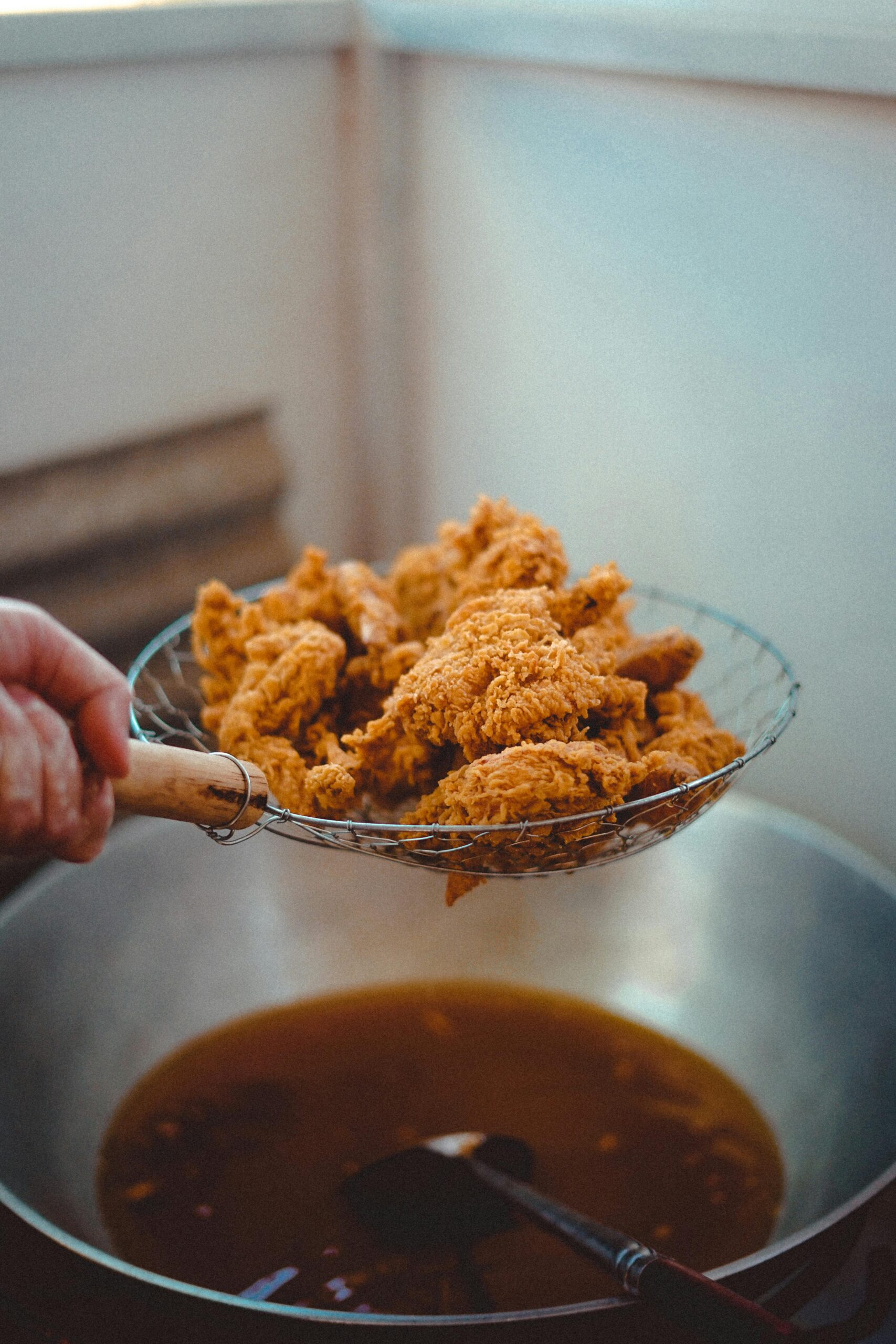 Crispy Southern Fried Chicken