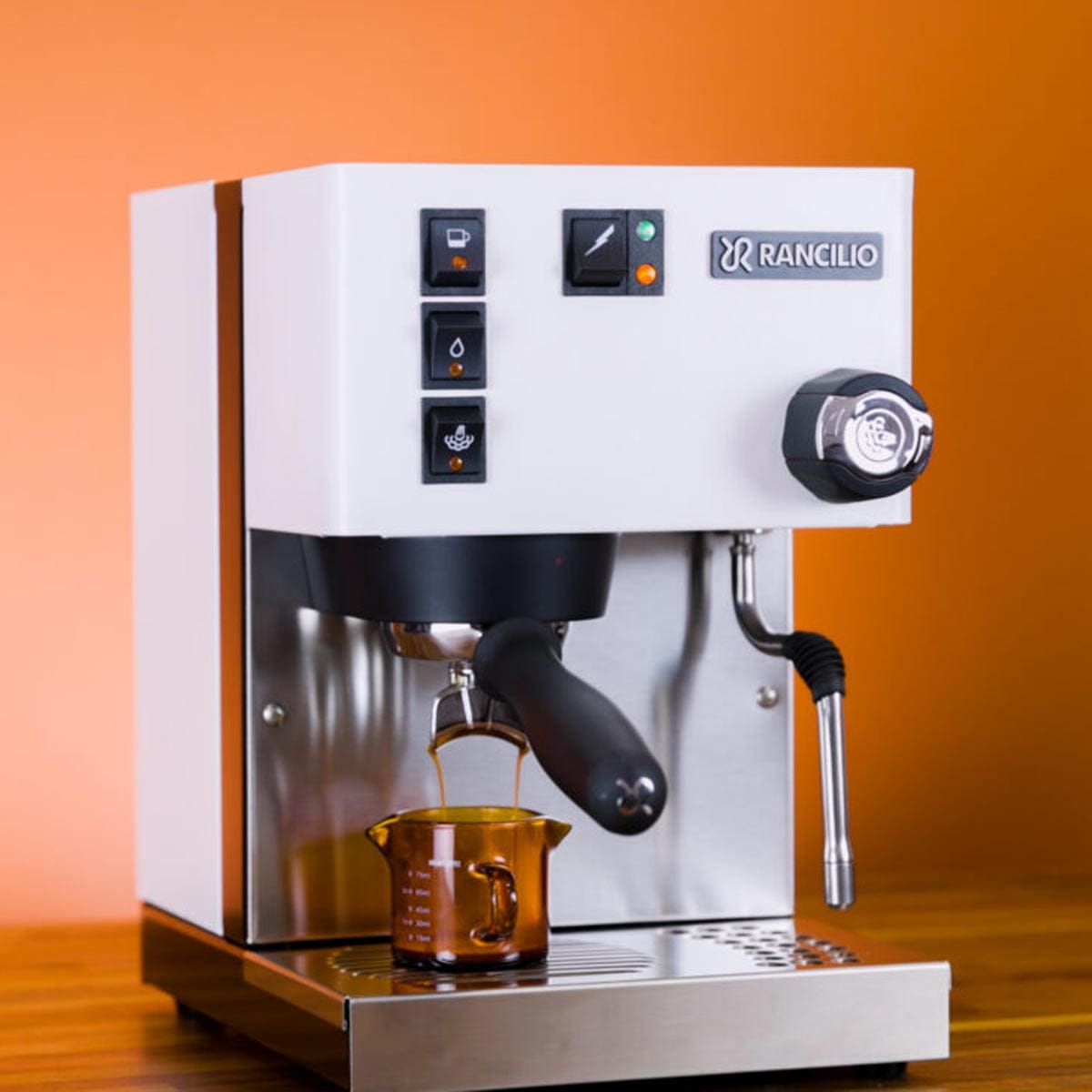 Rancilio Silvia product shot