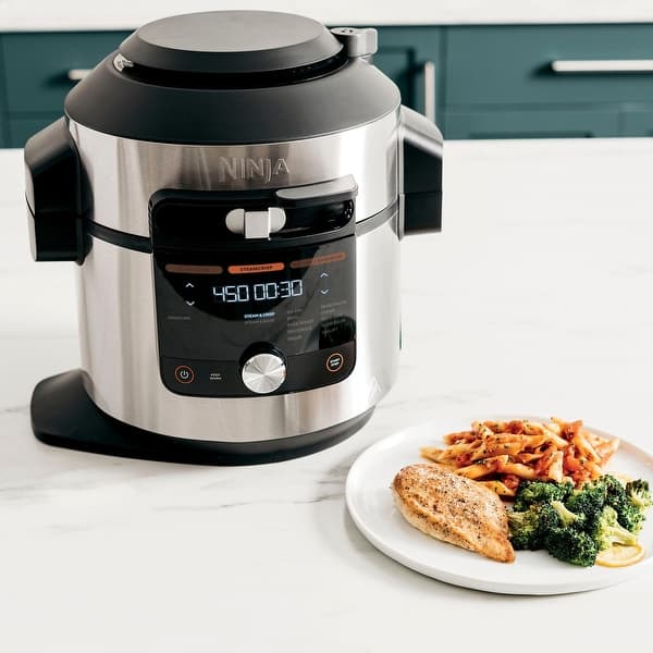 Ninja Foodi 14-in-1 Smart XL Pressure Cooker