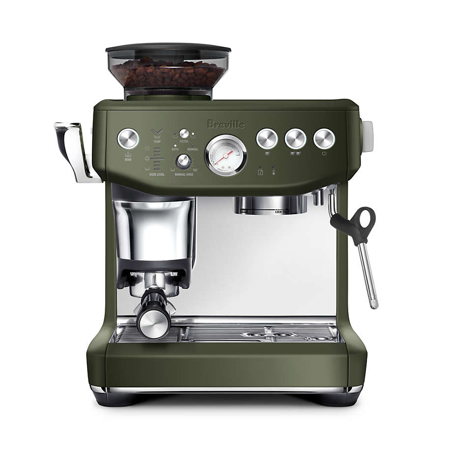 Sage Barista Express Impress Machine