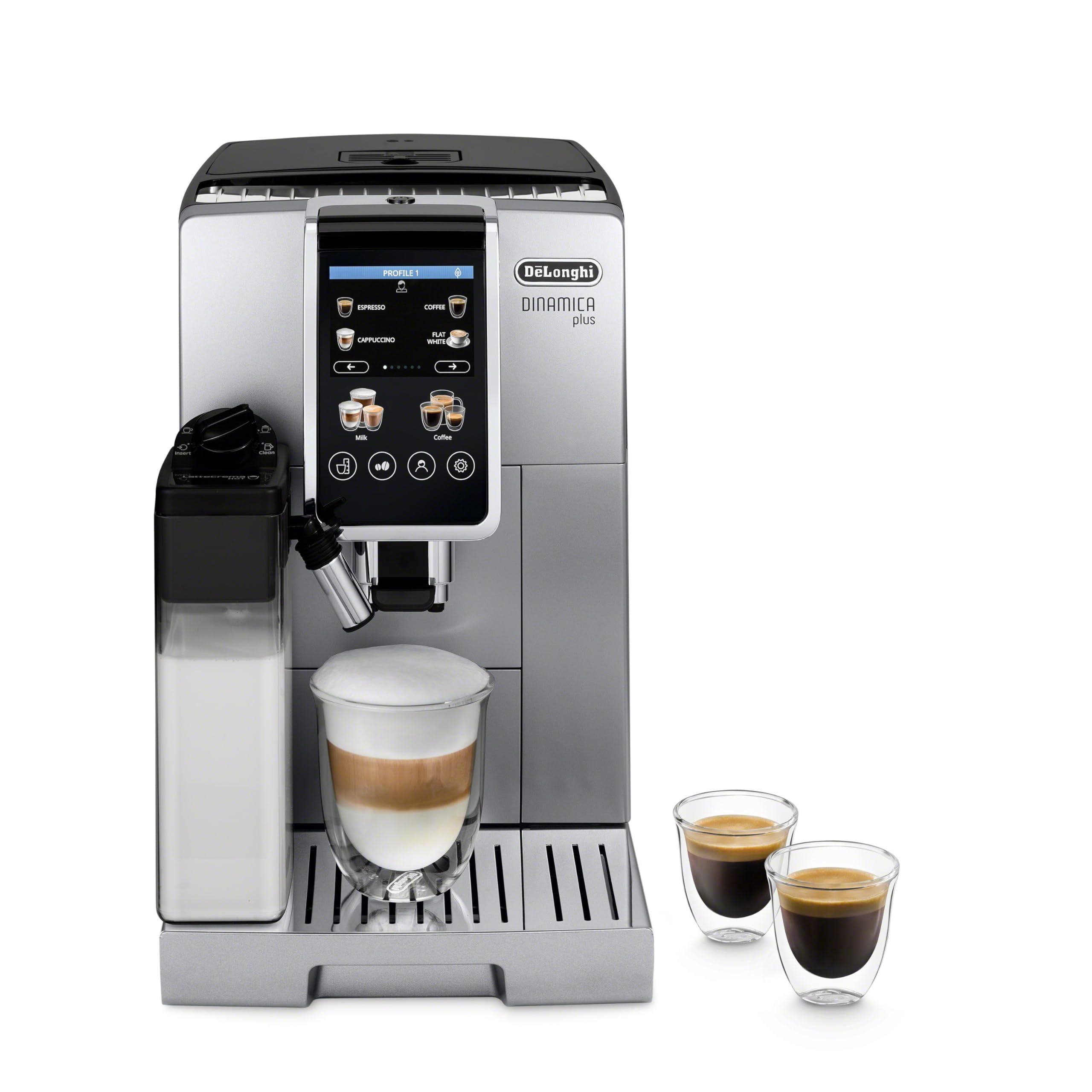 De'Longhi Dinamica Plus Espresso Machine