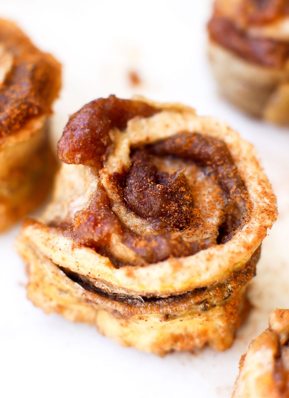 Banana Cinnamon Rolls a Sweet Start to Your Day
