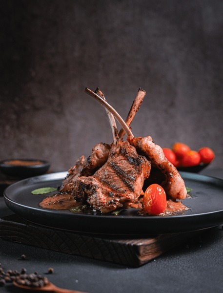 Texas Roadhouse Style Lamb Chops a Copycat Classic for Your Cravings