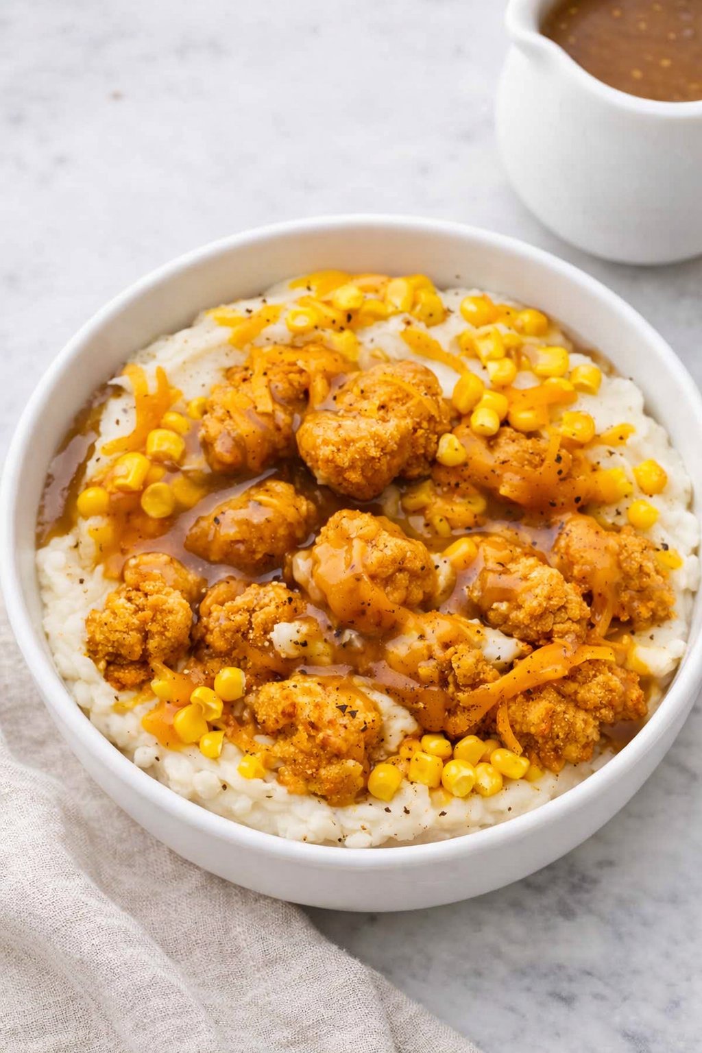 KFC Bowls - Delicious Copycat Recipe
