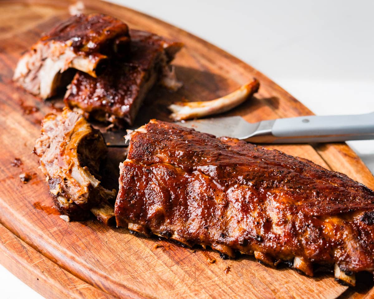 Fall Of The Bone Ribs