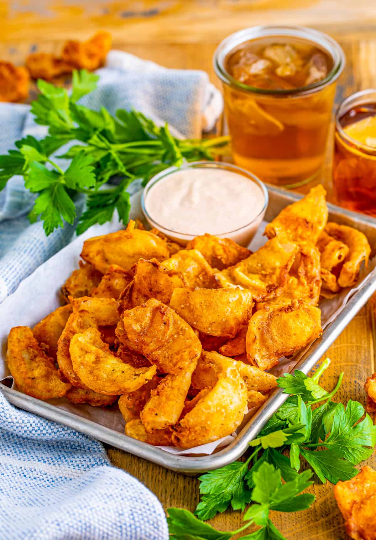 Bloomin' Onion Petals