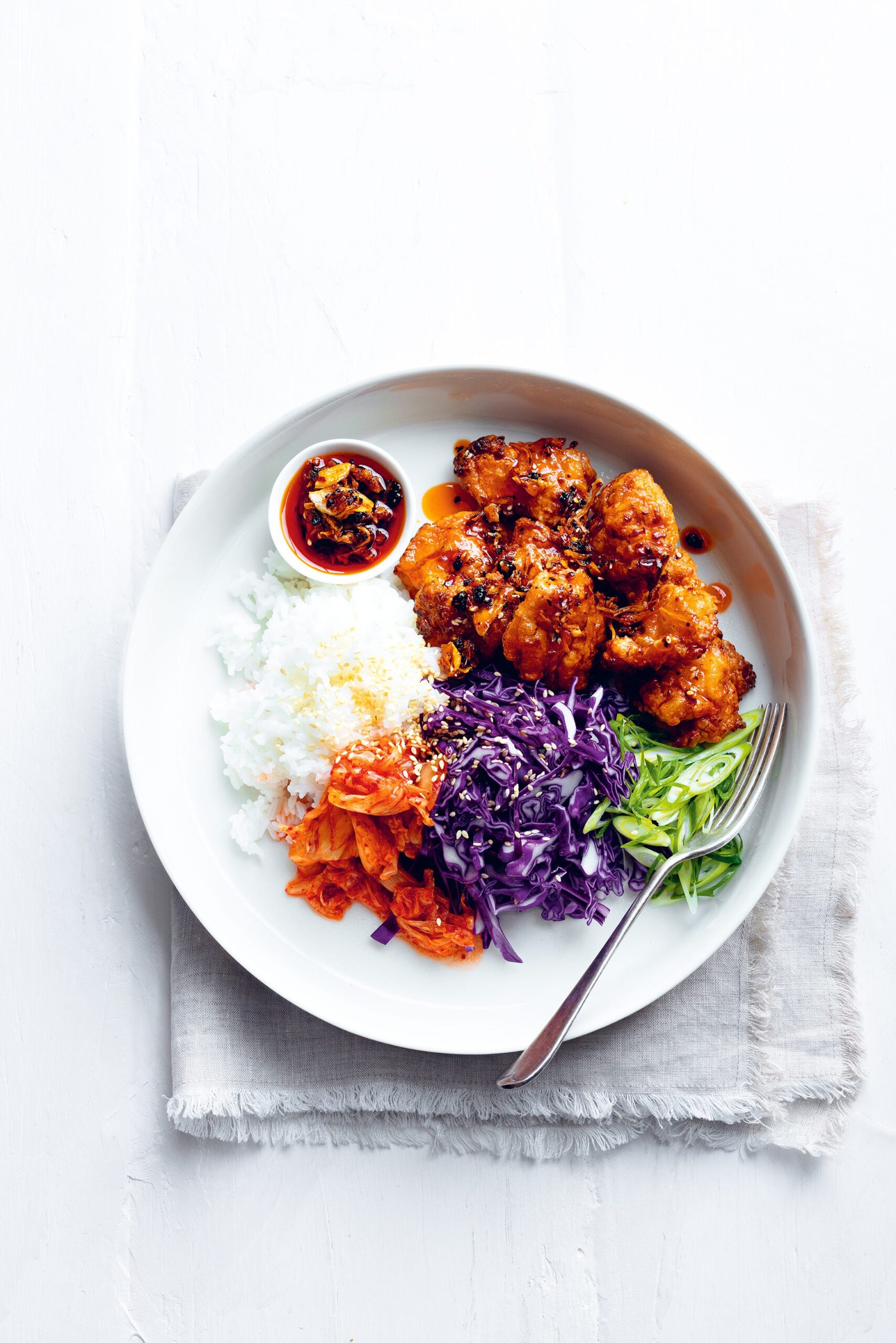 Korean Spicy Bowls