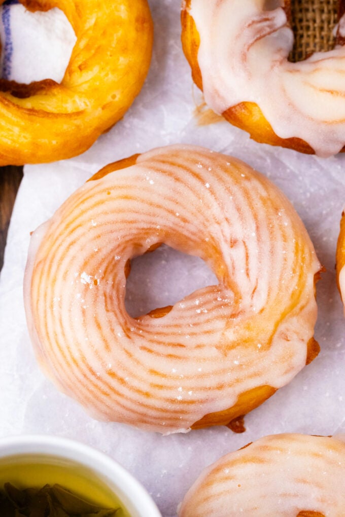 French Crullers