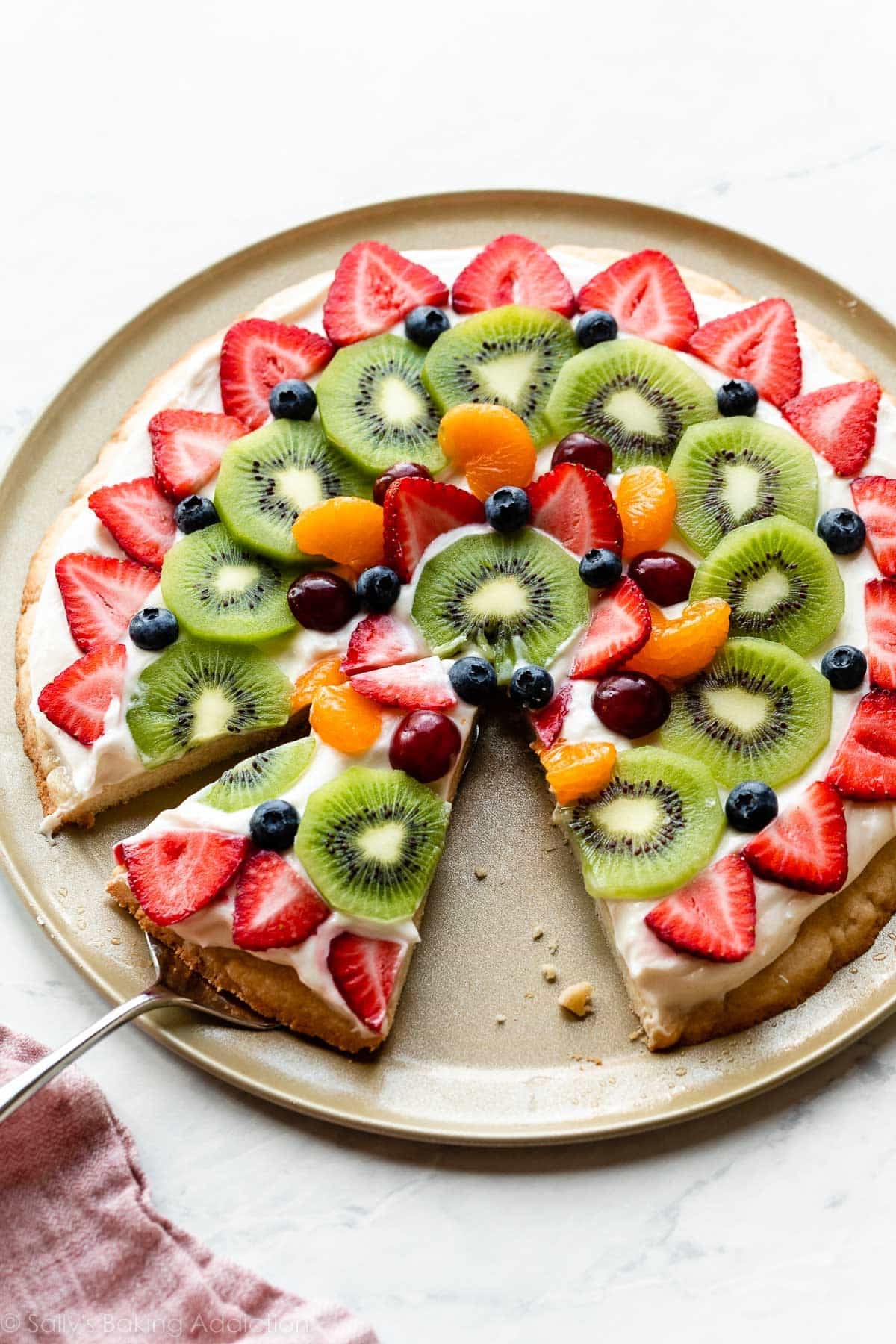 Fruit Pizza You Must Try