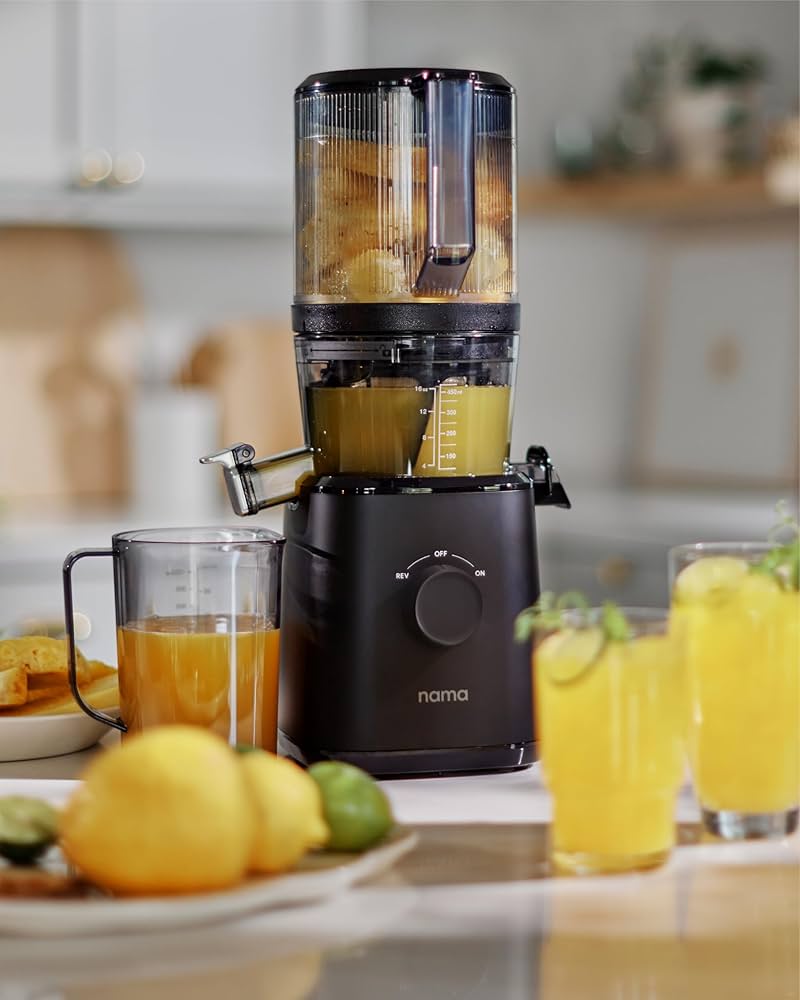 Nama J2 Cold Press Juicer Review: Is It Worth It? Details